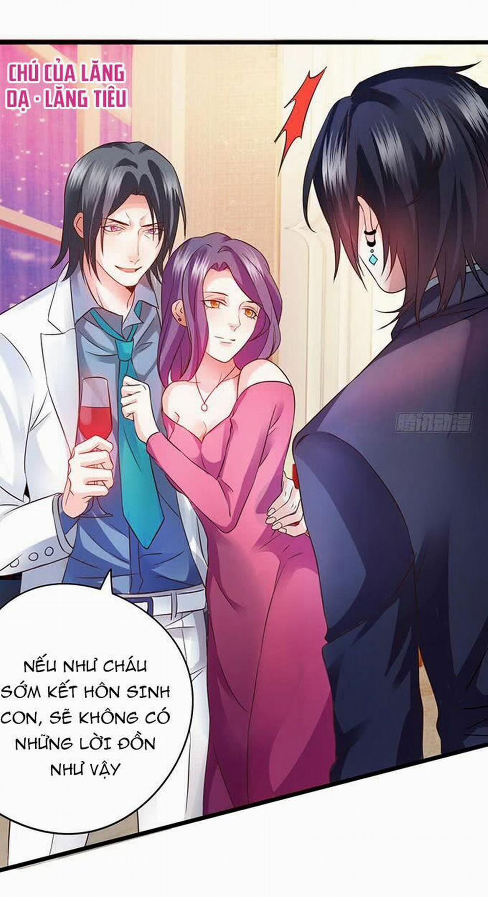 Hắc Đạo Đáng Yêu 2 trang 63