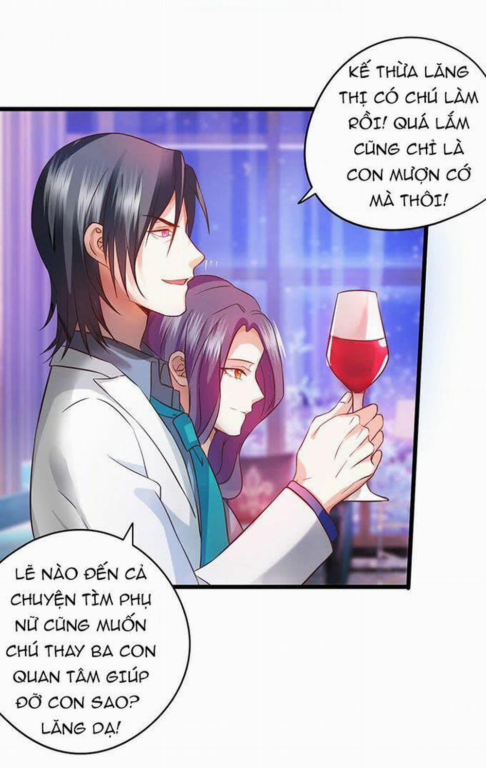 Hắc Đạo Đáng Yêu 2 trang 65