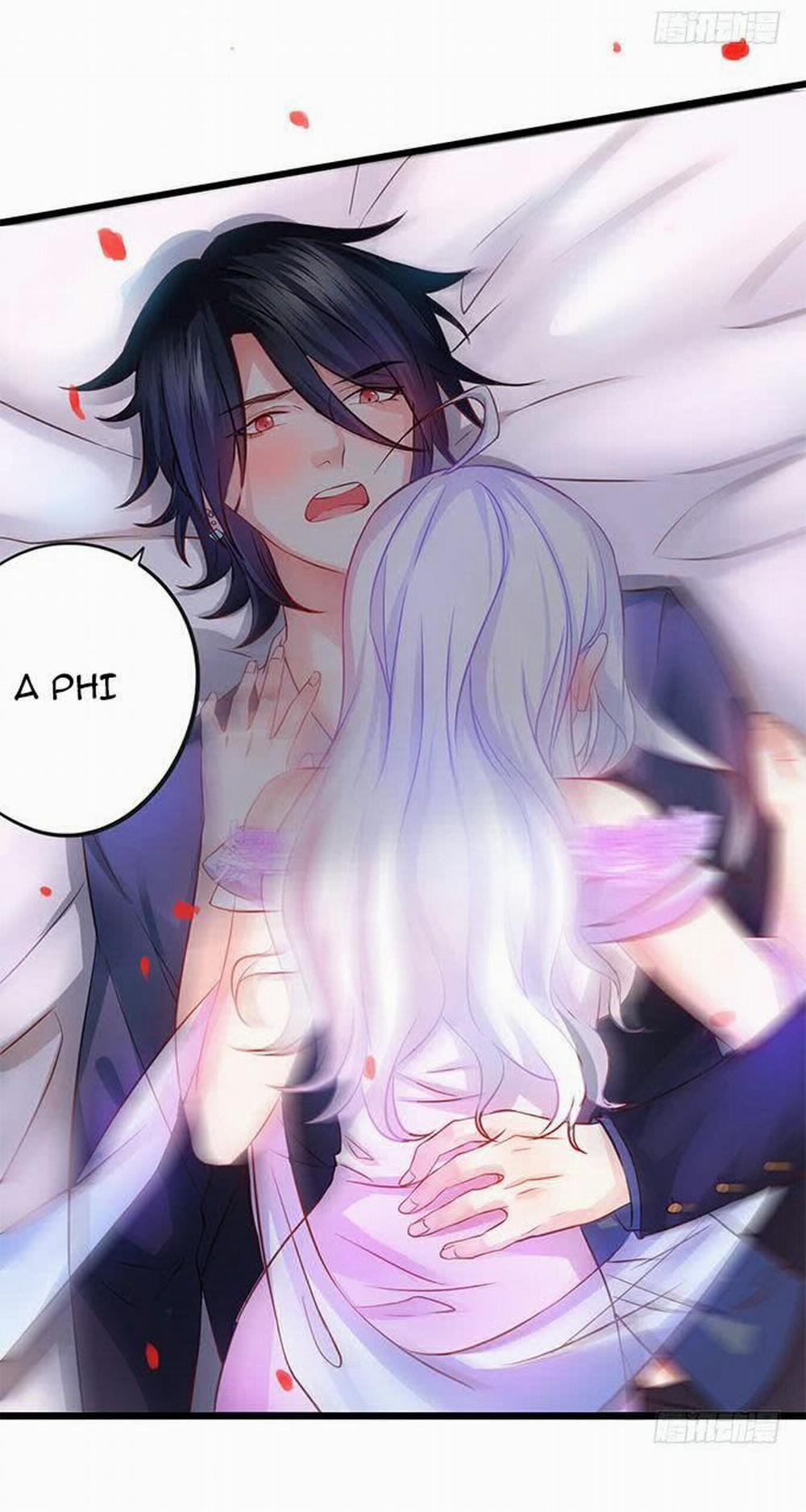 Hắc Đạo Đáng Yêu 2 trang 8