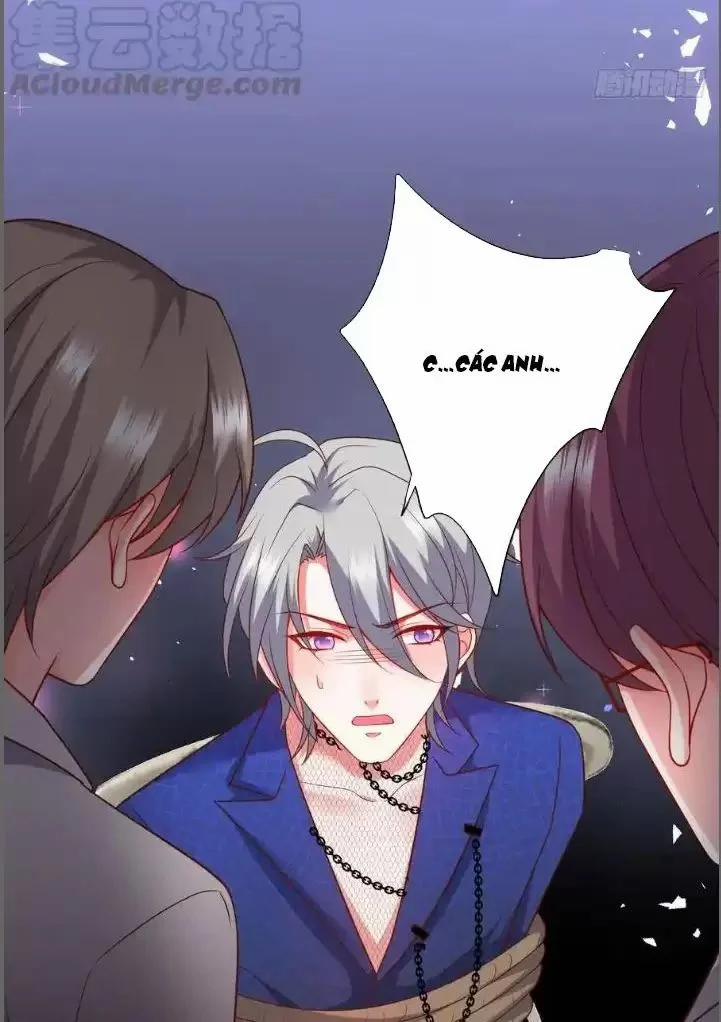 Hắc Đạo Đáng Yêu 209 trang 37