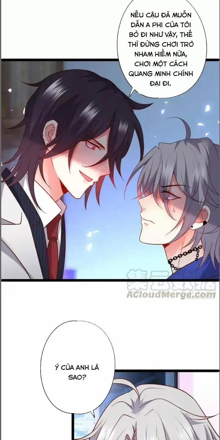 Hắc Đạo Đáng Yêu 209 trang 42