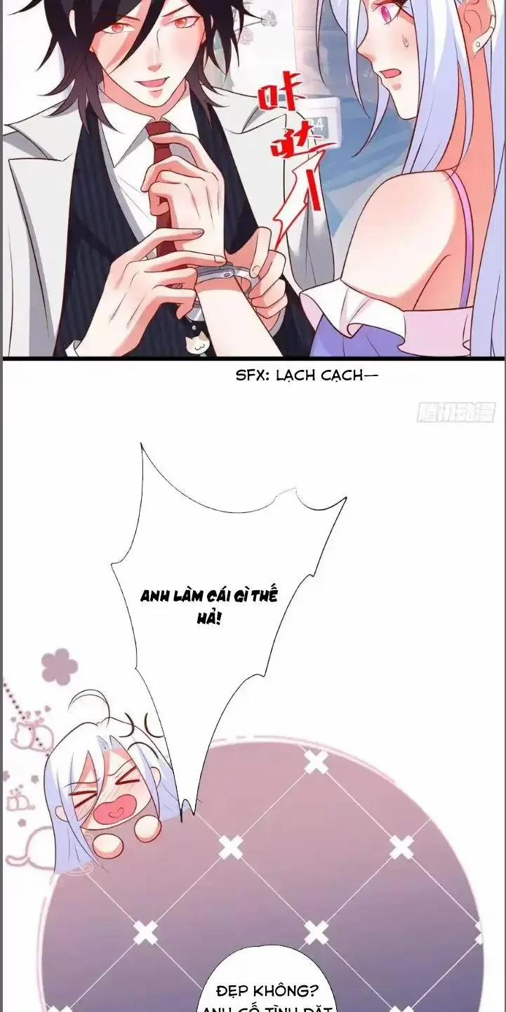 Hắc Đạo Đáng Yêu 210 trang 12