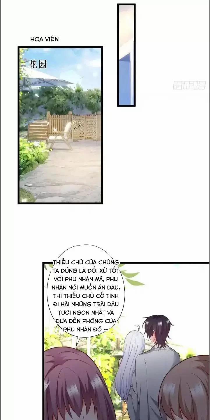 Hắc Đạo Đáng Yêu 210 trang 18