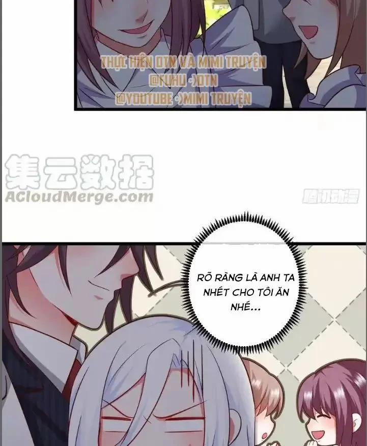 Hắc Đạo Đáng Yêu 210 trang 19