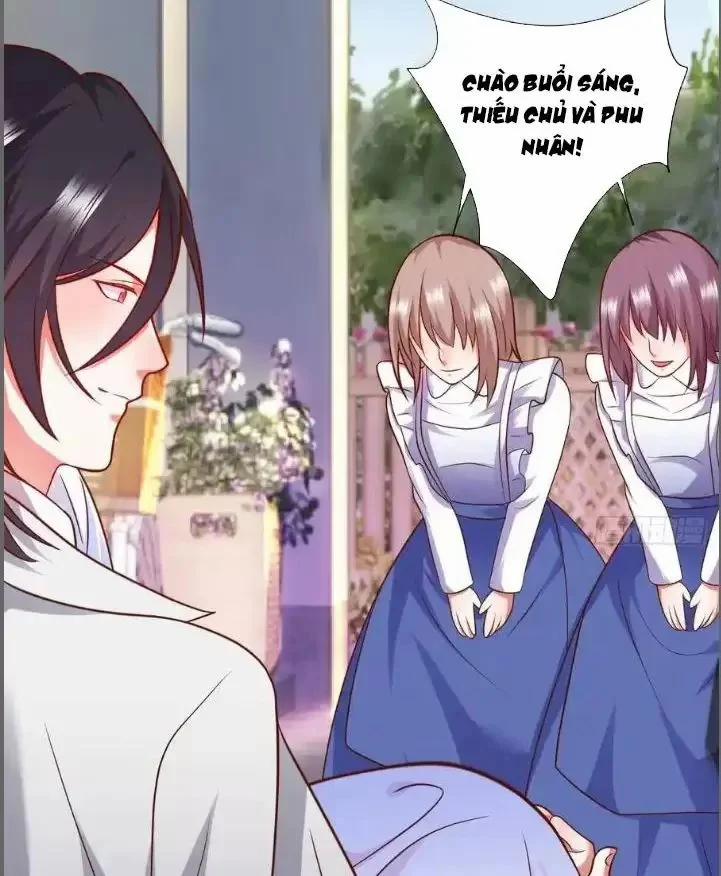 Hắc Đạo Đáng Yêu 210 trang 22