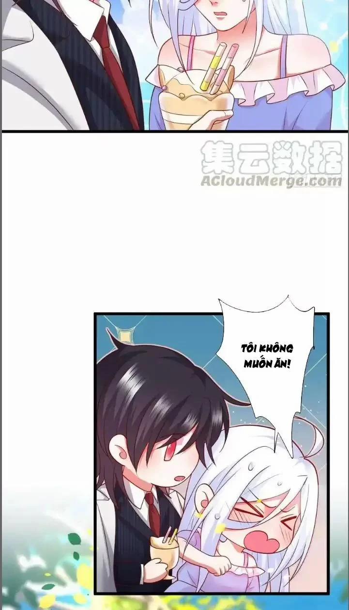 Hắc Đạo Đáng Yêu 210 trang 30
