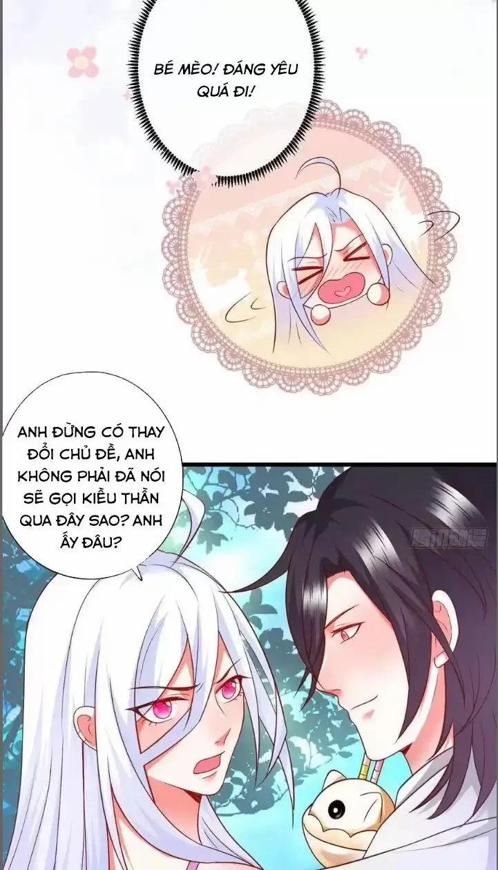 Hắc Đạo Đáng Yêu 210 trang 33