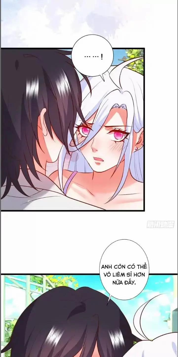 Hắc Đạo Đáng Yêu 211 trang 18