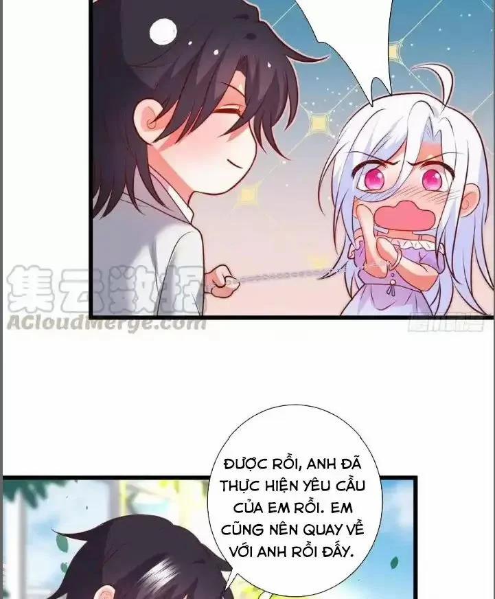 Hắc Đạo Đáng Yêu 211 trang 20