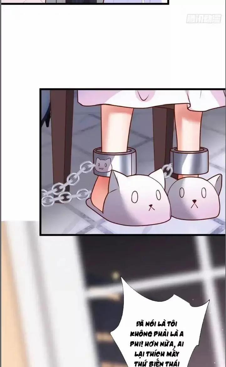 Hắc Đạo Đáng Yêu 211 trang 34