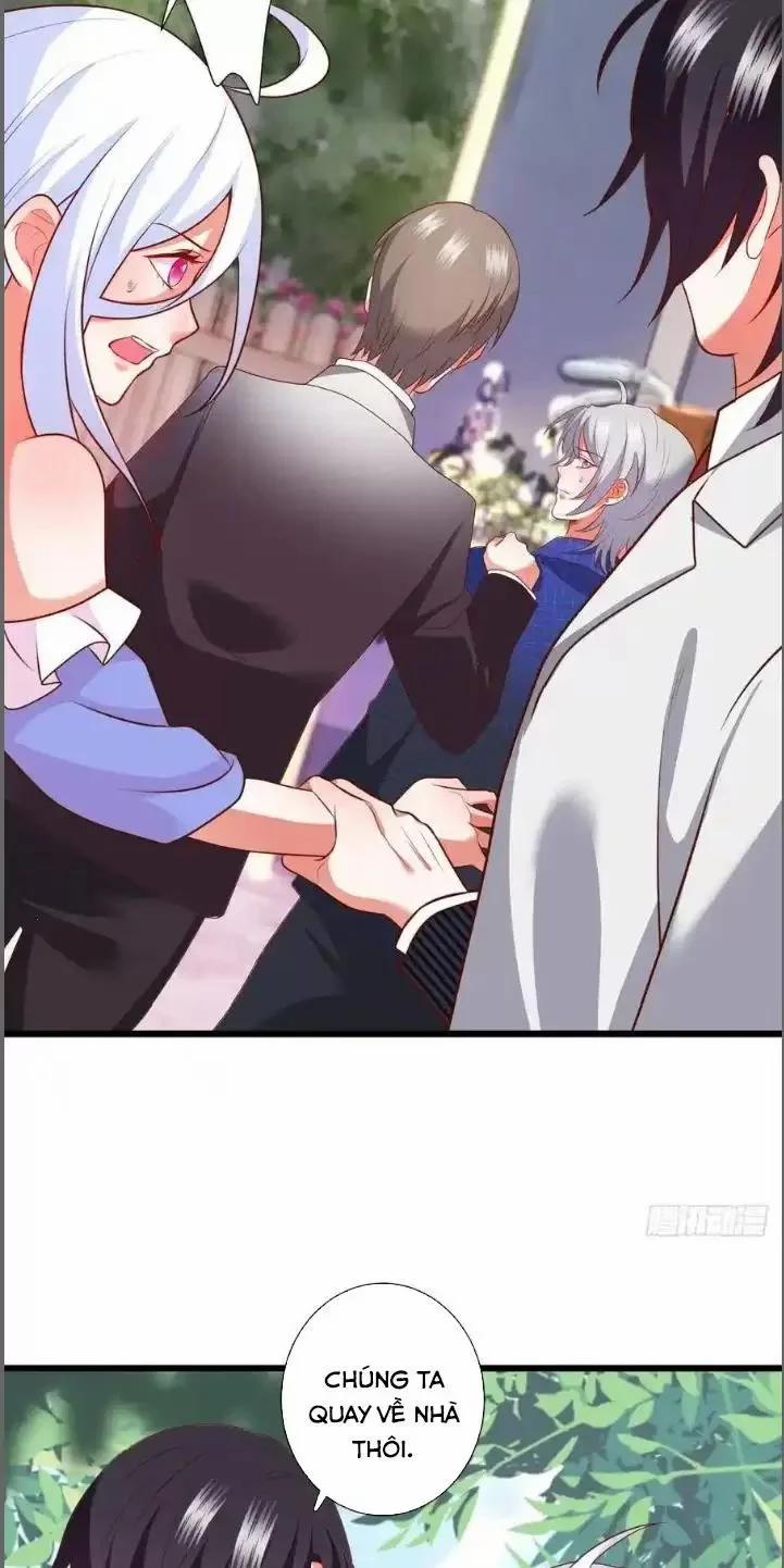 Hắc Đạo Đáng Yêu 211 trang 9