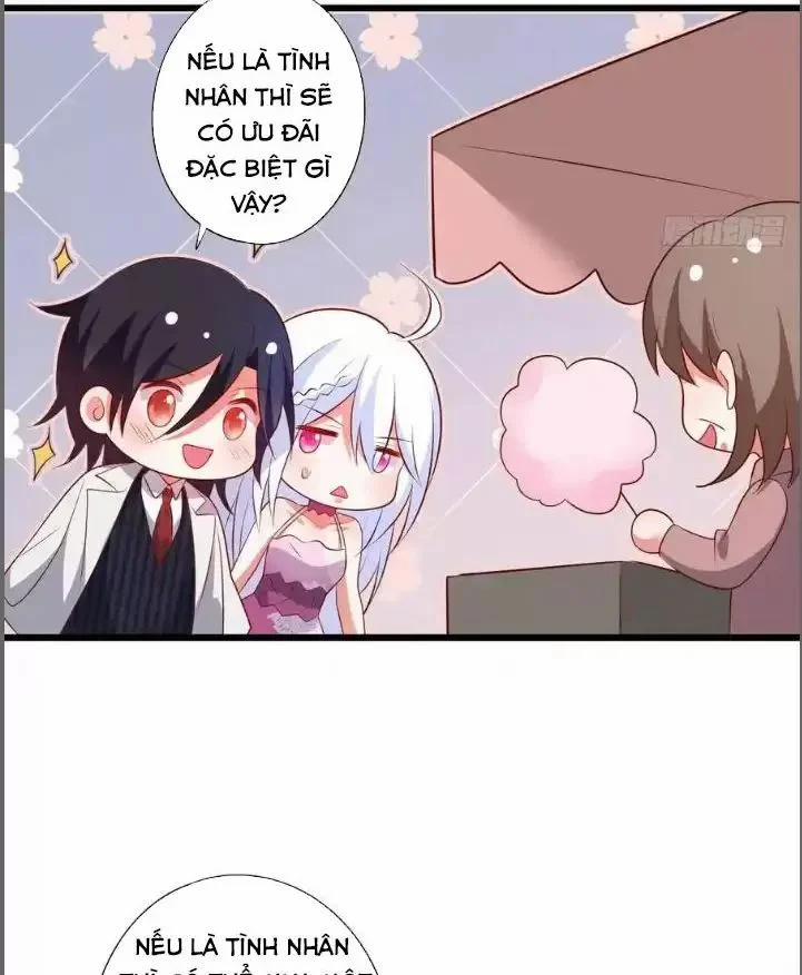 Hắc Đạo Đáng Yêu 212 trang 10