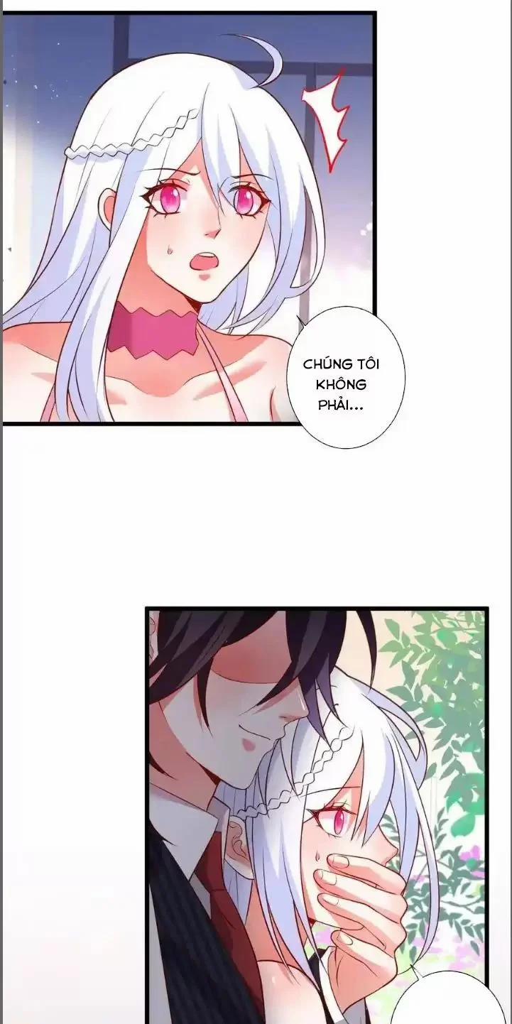 Hắc Đạo Đáng Yêu 212 trang 12