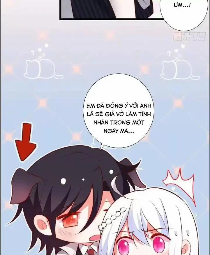 Hắc Đạo Đáng Yêu 212 trang 13