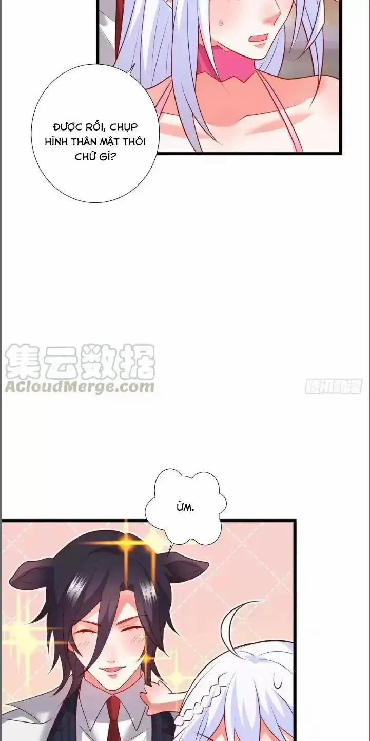 Hắc Đạo Đáng Yêu 212 trang 15