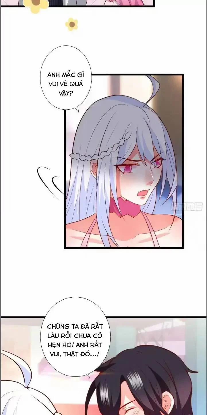 Hắc Đạo Đáng Yêu 212 trang 3