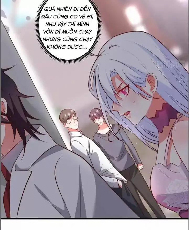 Hắc Đạo Đáng Yêu 212 trang 7
