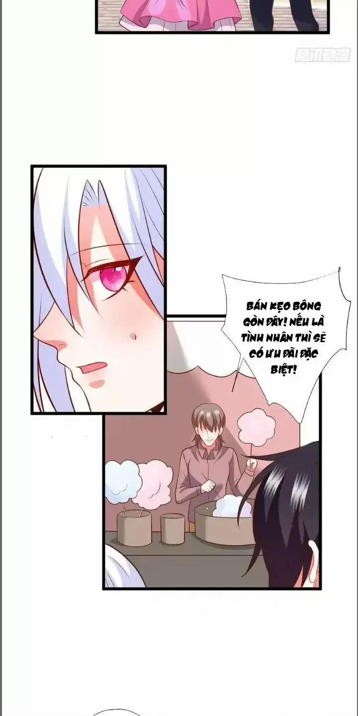 Hắc Đạo Đáng Yêu 212 trang 9