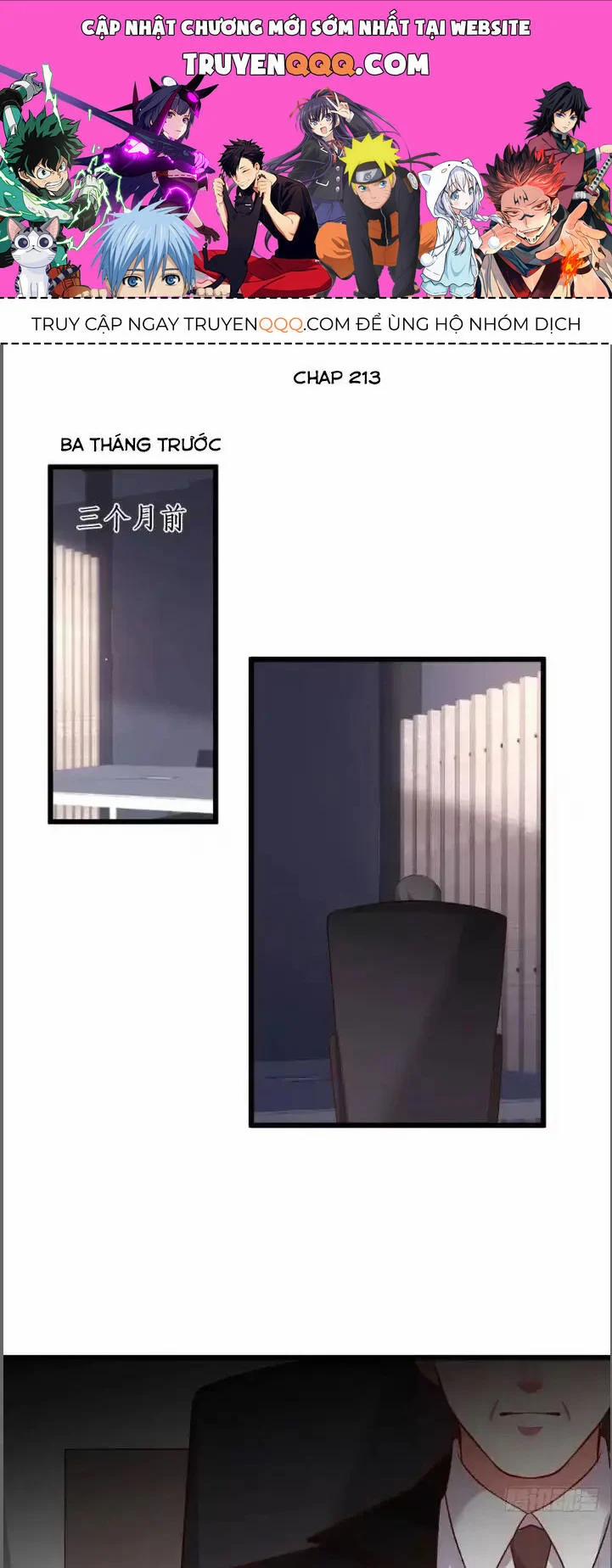 Hắc Đạo Đáng Yêu 213 trang 0