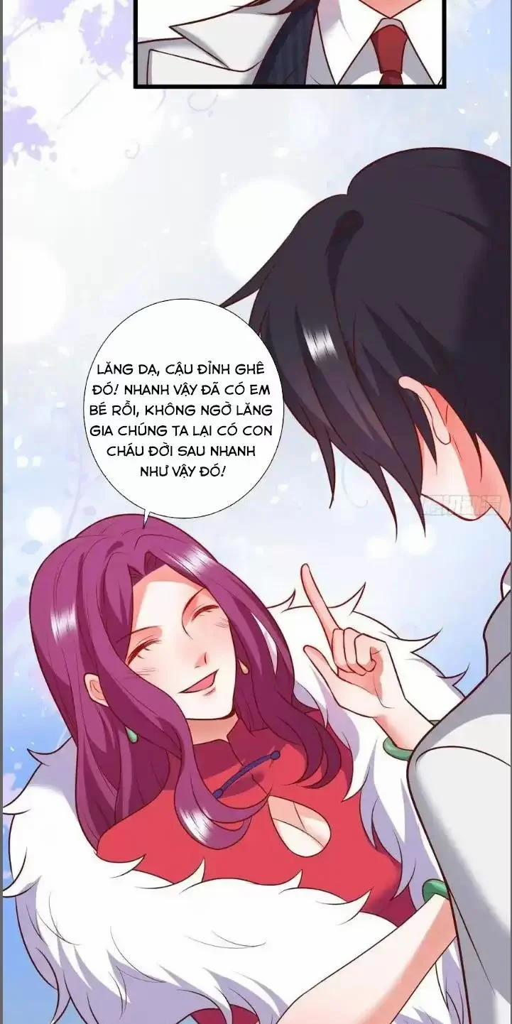 Hắc Đạo Đáng Yêu 213 trang 21