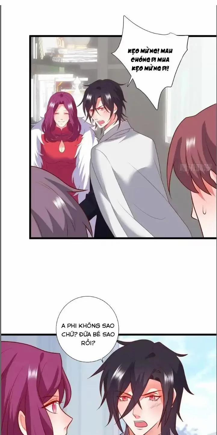 Hắc Đạo Đáng Yêu 213 trang 26