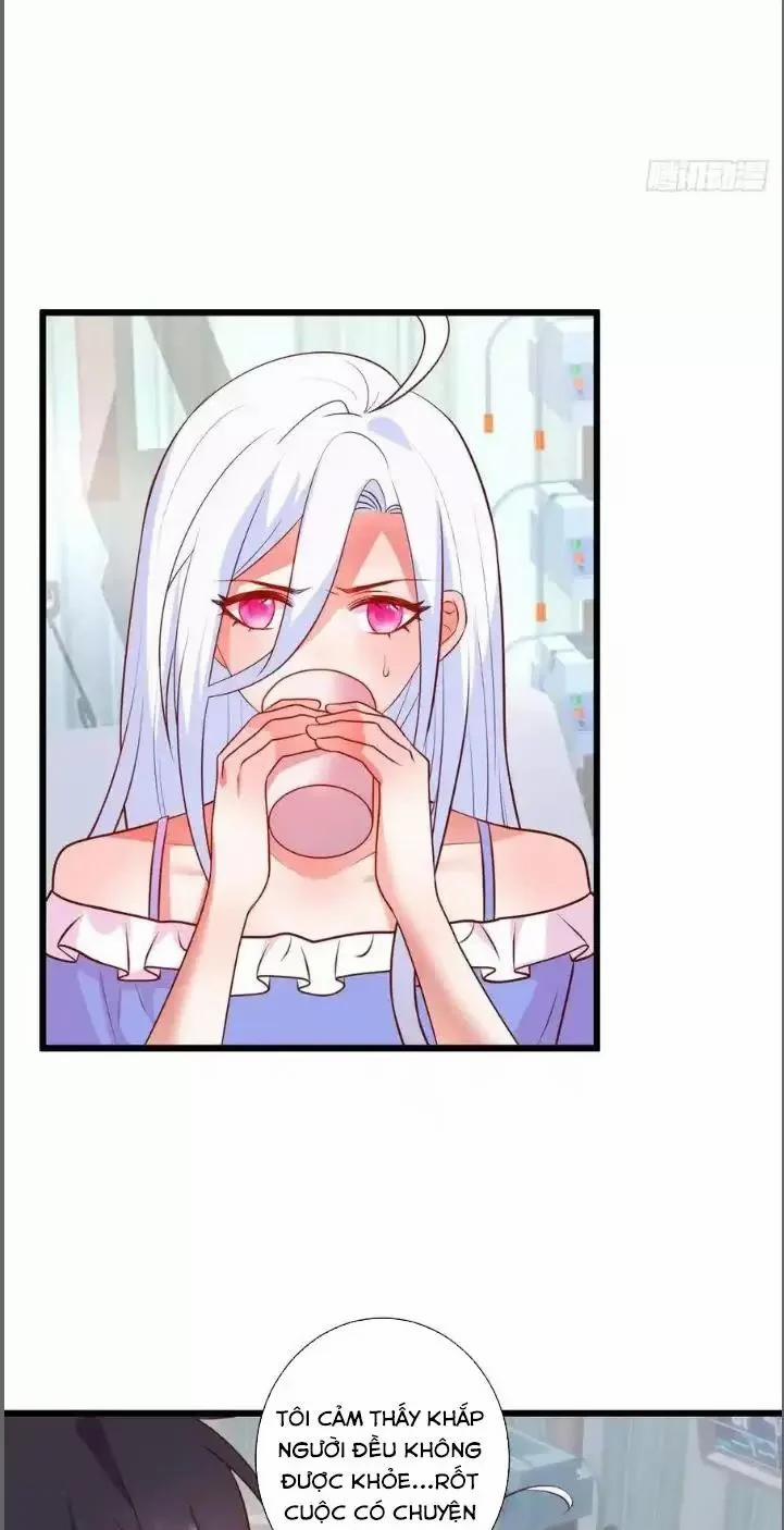 Hắc Đạo Đáng Yêu 213 trang 35