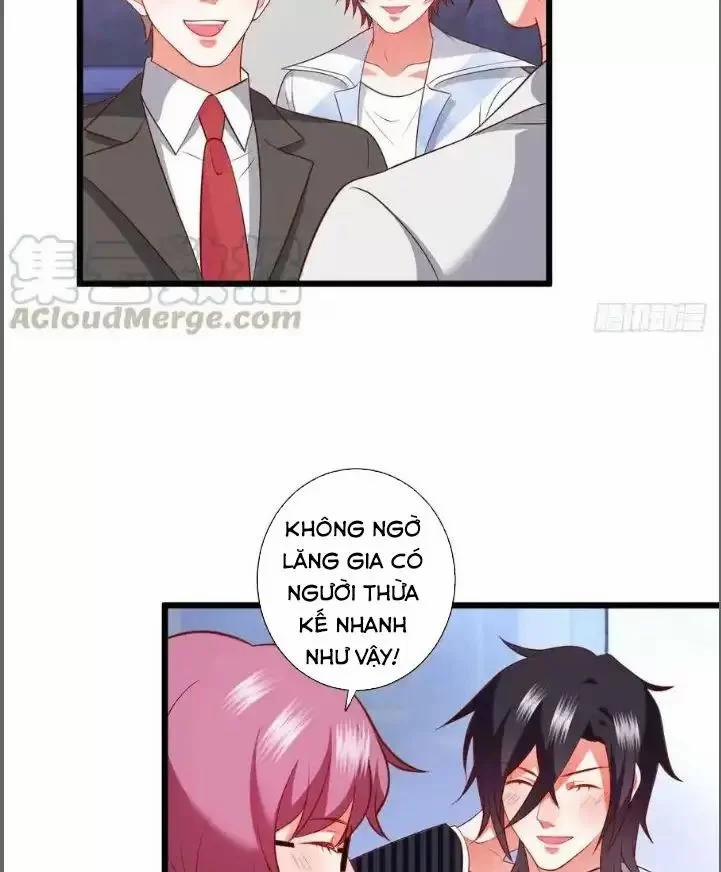 Hắc Đạo Đáng Yêu 214 trang 14