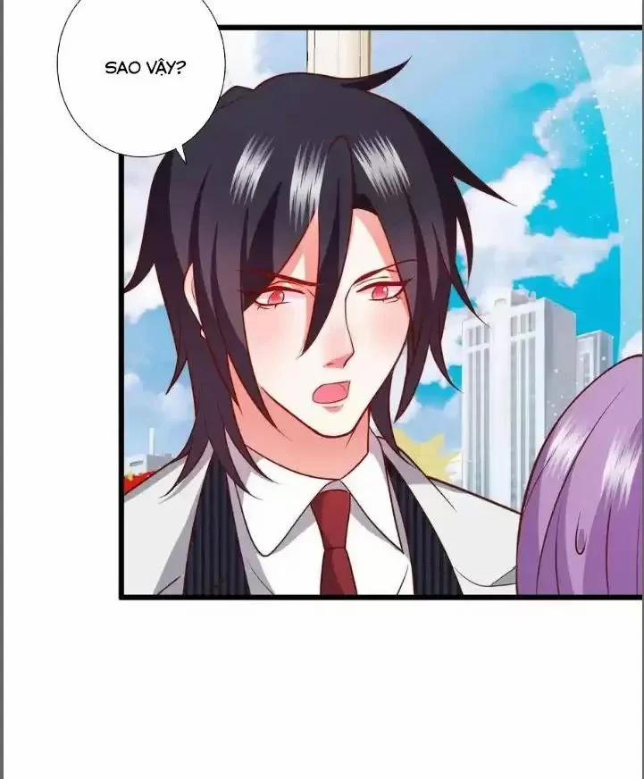 Hắc Đạo Đáng Yêu 214 trang 20