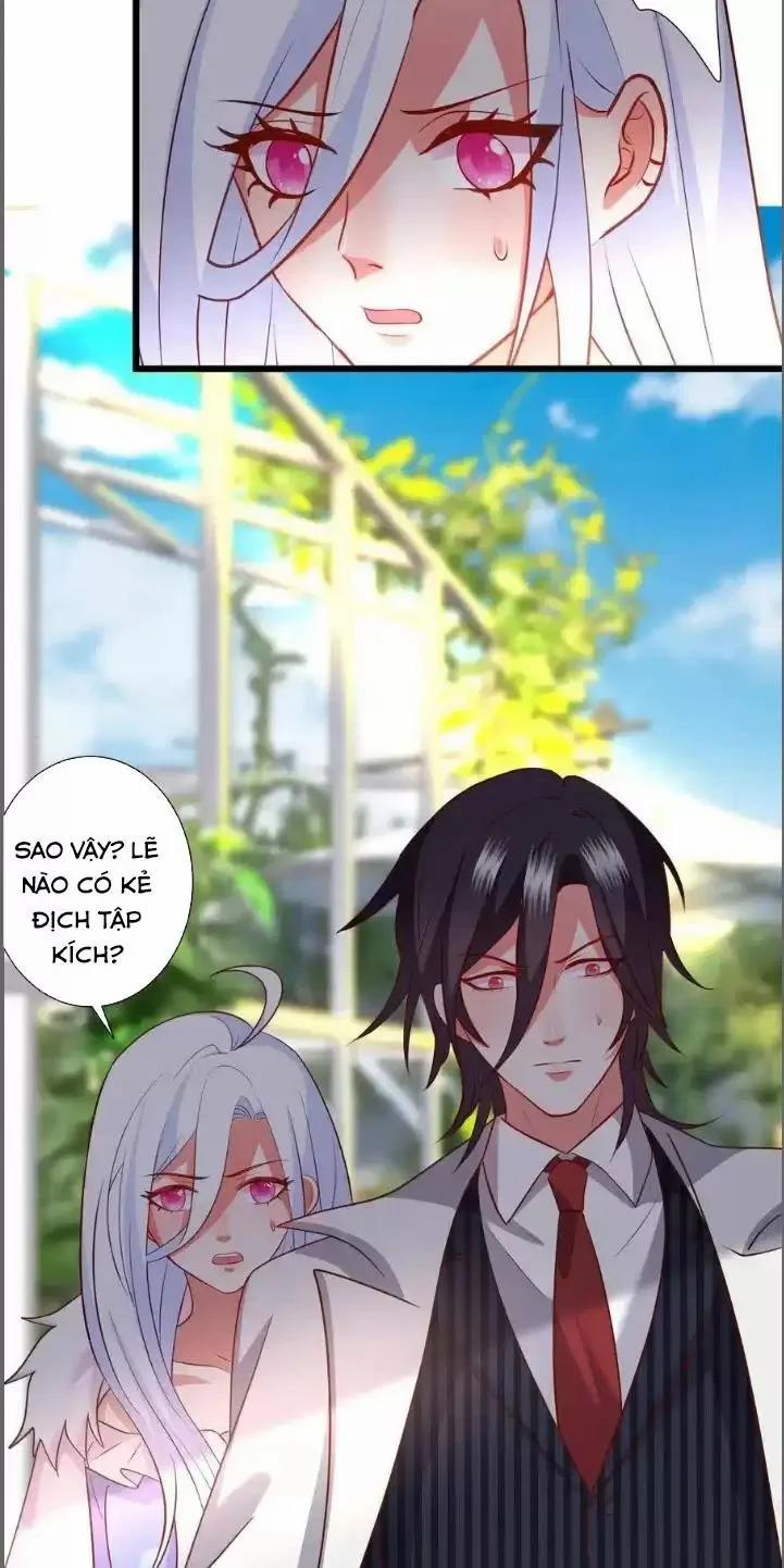 Hắc Đạo Đáng Yêu 214 trang 30
