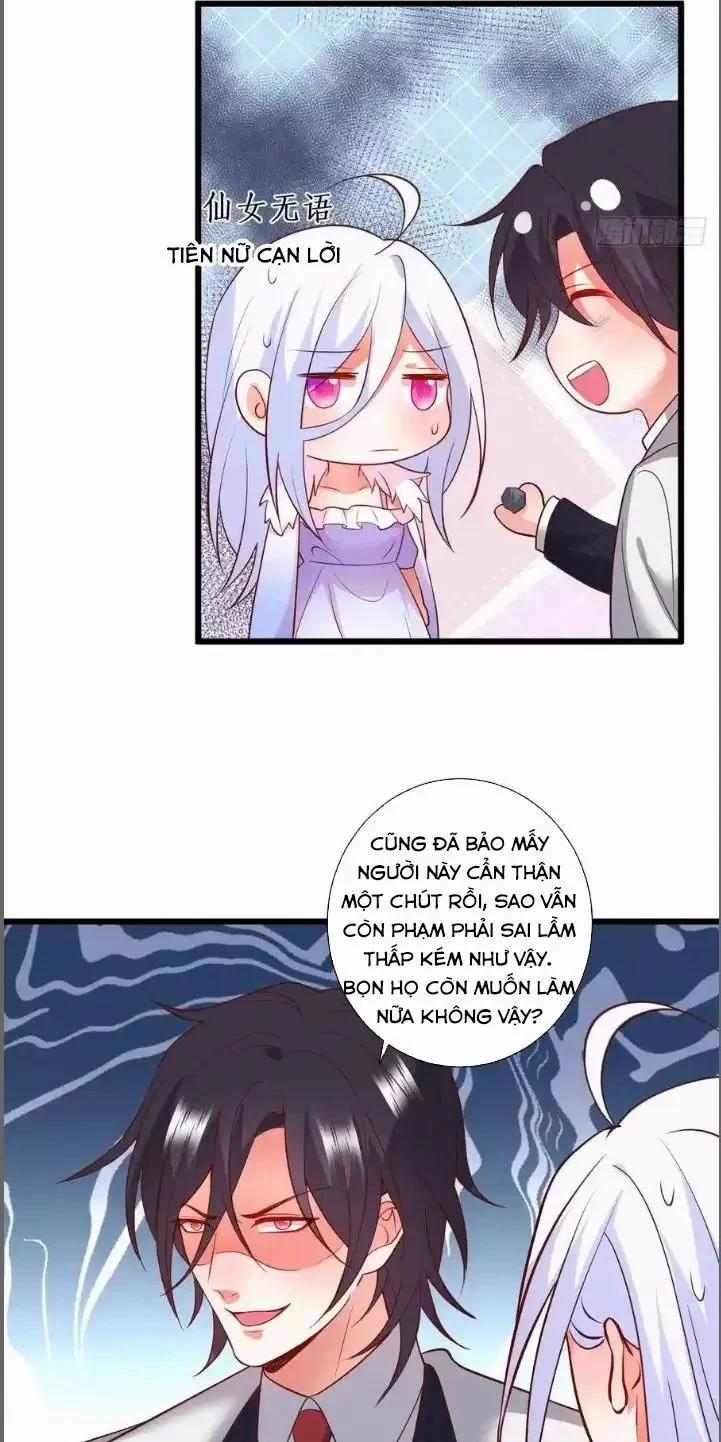 Hắc Đạo Đáng Yêu 214 trang 36