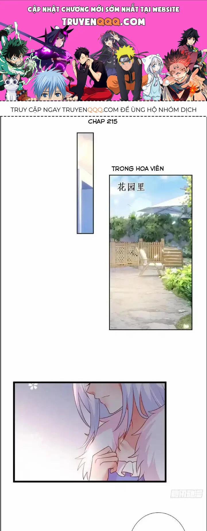 Hắc Đạo Đáng Yêu 215 trang 0