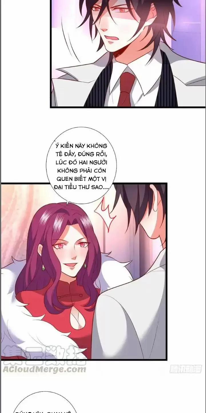 Hắc Đạo Đáng Yêu 215 trang 21