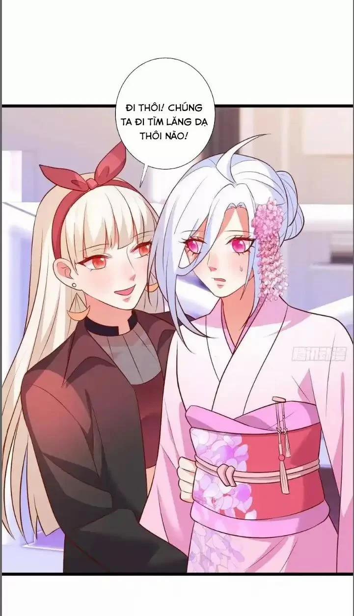 Hắc Đạo Đáng Yêu 215 trang 35