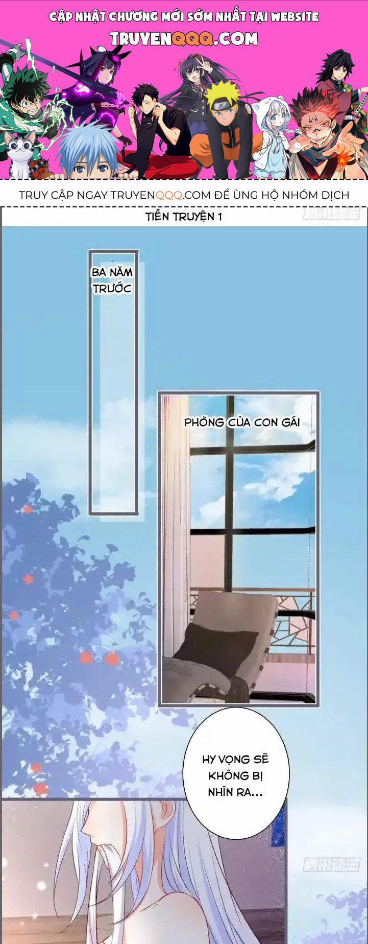 Hắc Đạo Đáng Yêu 231 trang 0