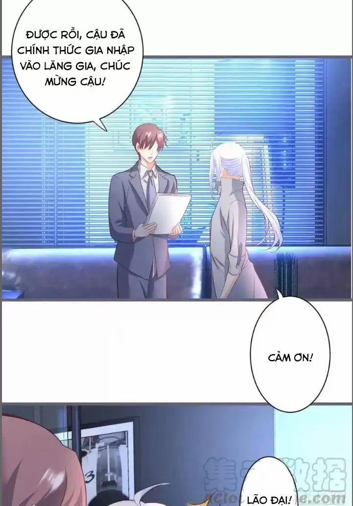 Hắc Đạo Đáng Yêu 231 trang 11