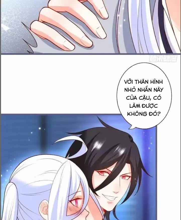 Hắc Đạo Đáng Yêu 231 trang 20