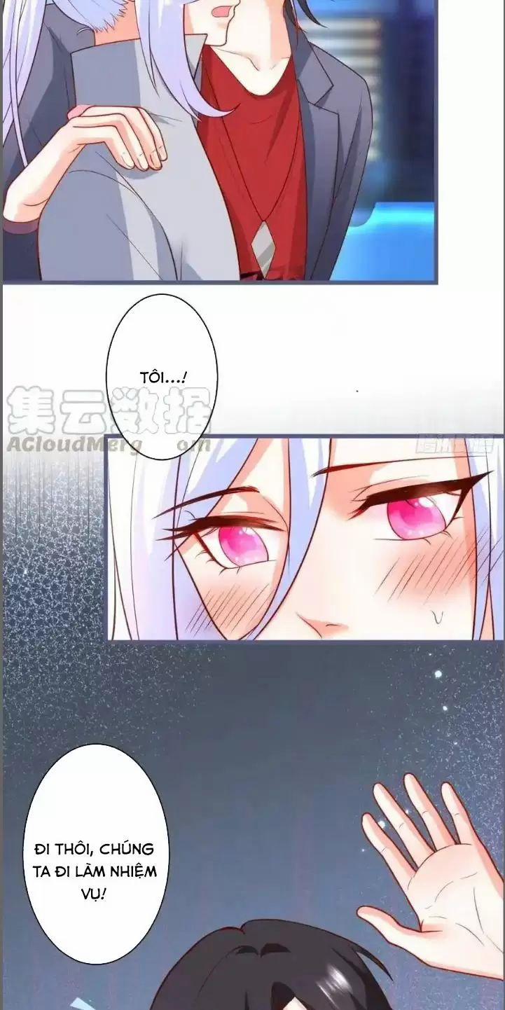 Hắc Đạo Đáng Yêu 231 trang 21