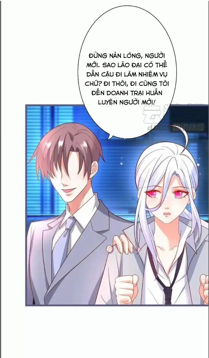 Hắc Đạo Đáng Yêu 231 trang 26