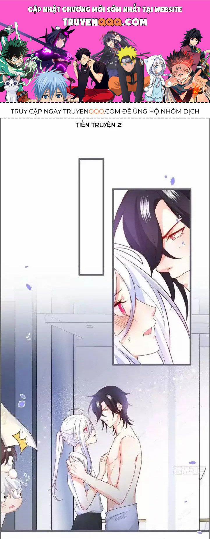 Hắc Đạo Đáng Yêu 232 trang 0