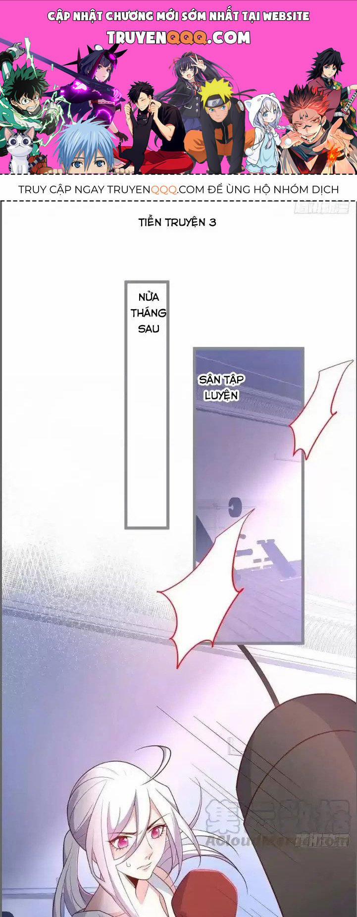 Hắc Đạo Đáng Yêu 233 trang 0