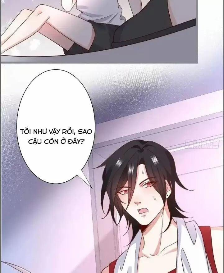 Hắc Đạo Đáng Yêu 233 trang 10