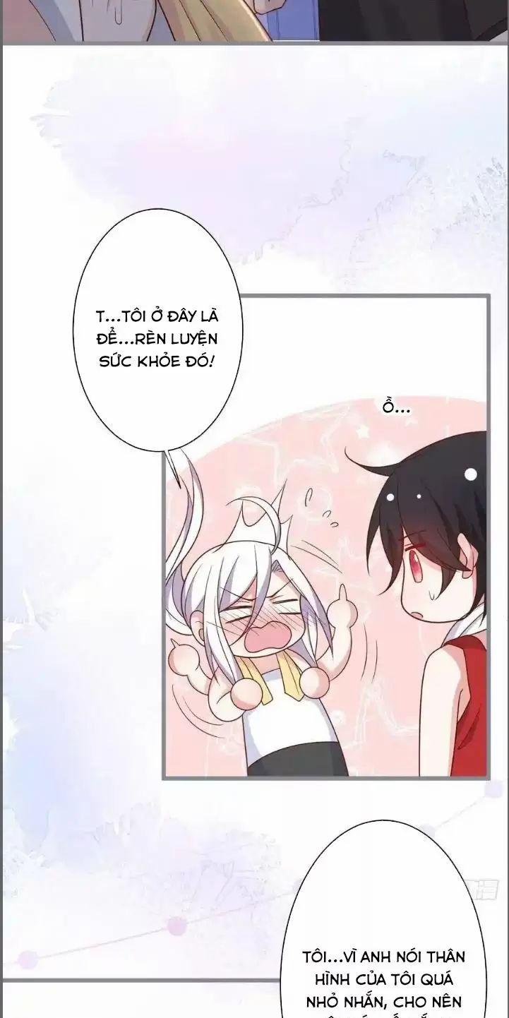 Hắc Đạo Đáng Yêu 233 trang 12