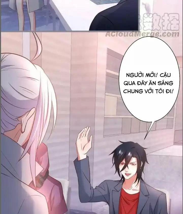 Hắc Đạo Đáng Yêu 233 trang 27