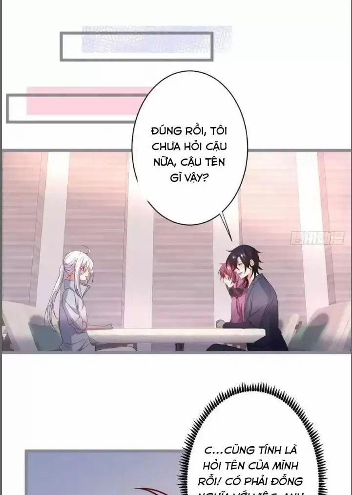 Hắc Đạo Đáng Yêu 233 trang 29