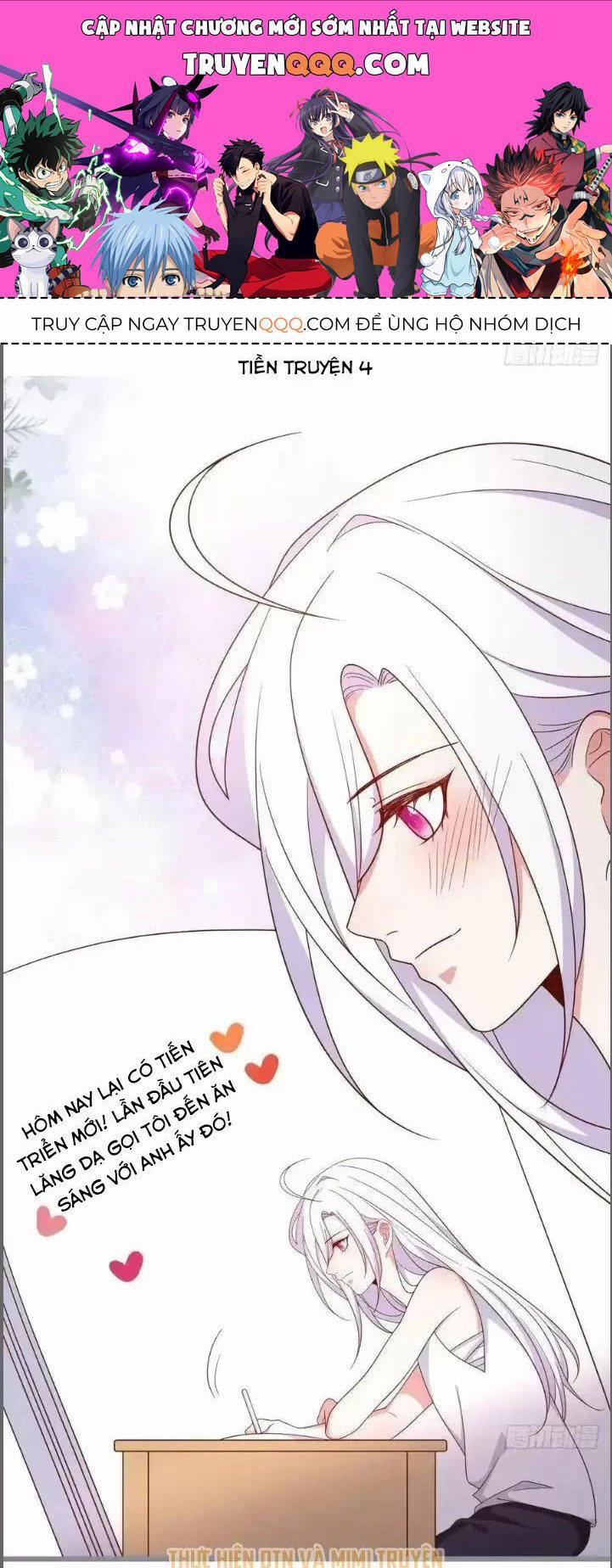 Hắc Đạo Đáng Yêu 234 trang 0