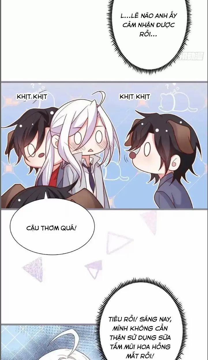 Hắc Đạo Đáng Yêu 234 trang 27