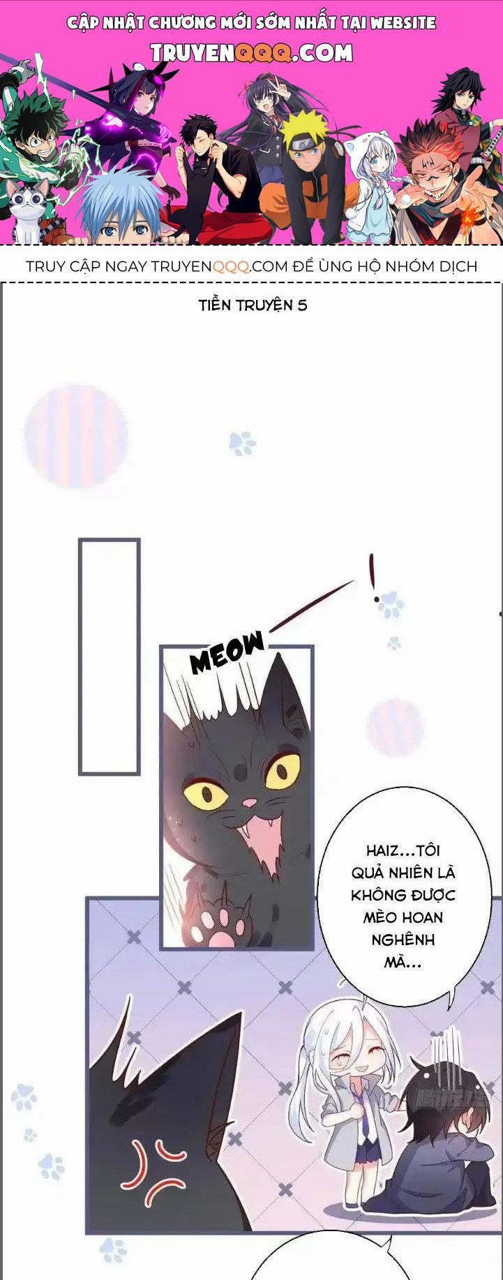 Hắc Đạo Đáng Yêu 235 trang 0