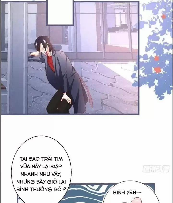 Hắc Đạo Đáng Yêu 235 trang 23