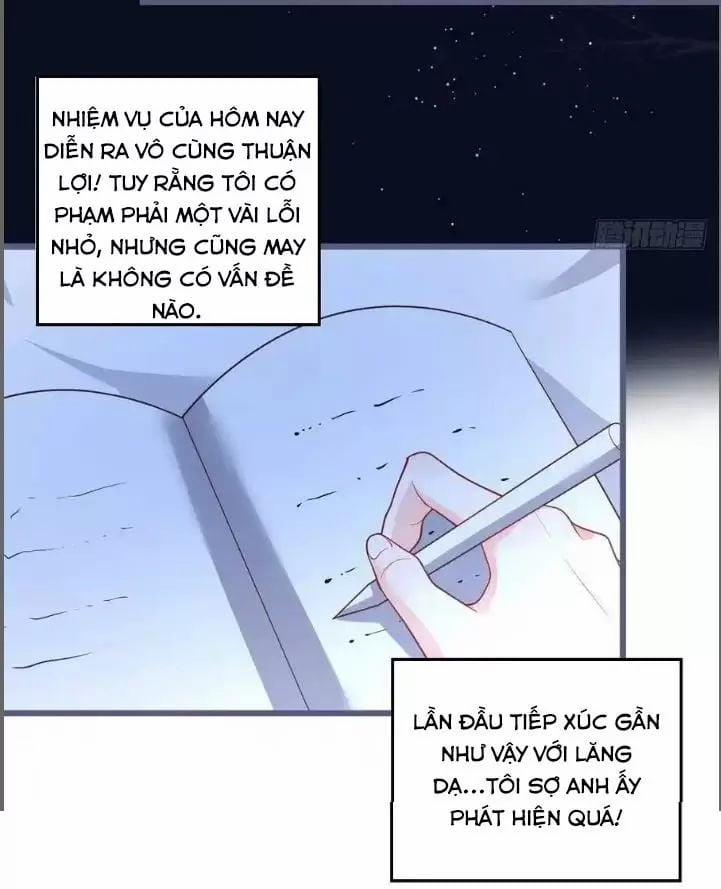 Hắc Đạo Đáng Yêu 235 trang 28