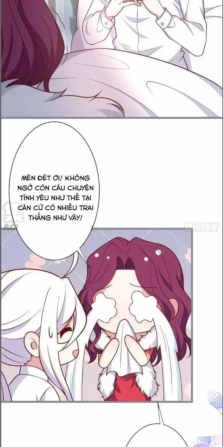 Hắc Đạo Đáng Yêu 236 trang 21